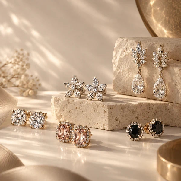 EARRINGS & STUDS