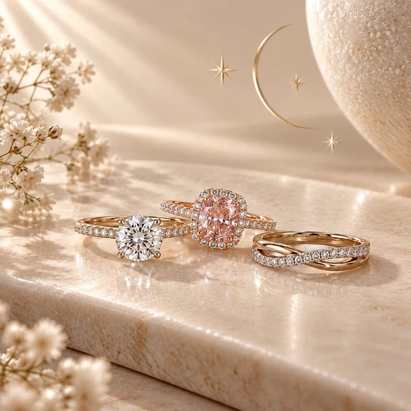 RINGS & BANDS
