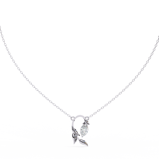 Éclat Muse Diamond Pendant