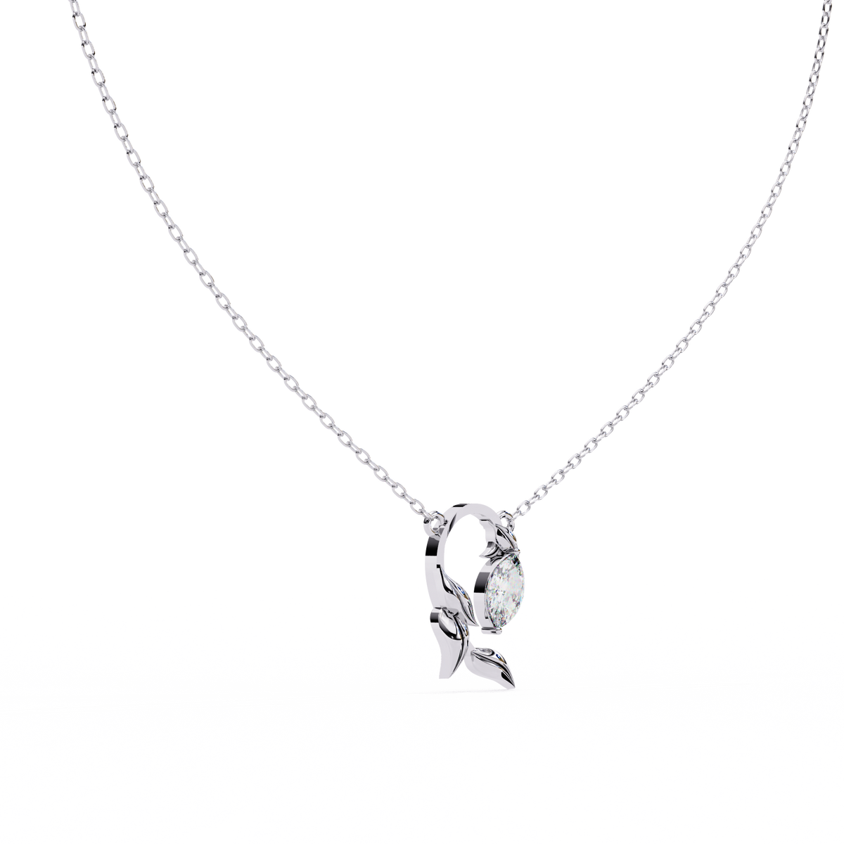 Éclat Muse Diamond Pendant