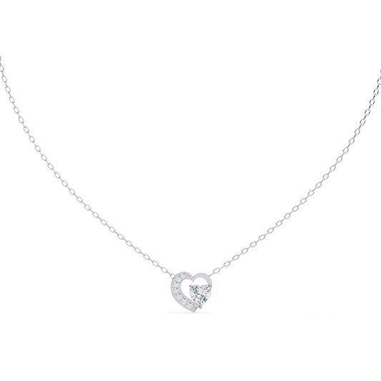Élaris Celestia Heart Pendant