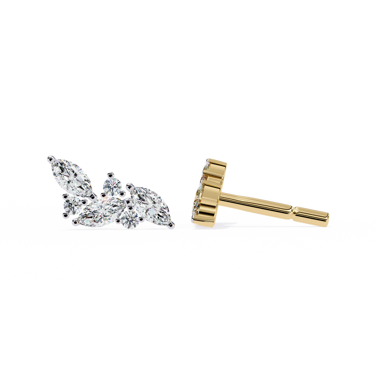 Éclat de Fleur Earrings