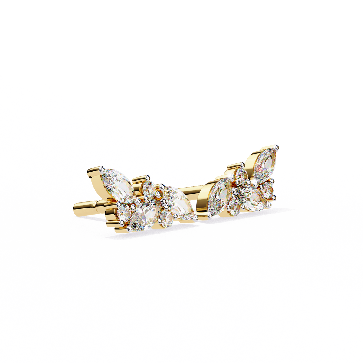 Éclat de Fleur Earrings