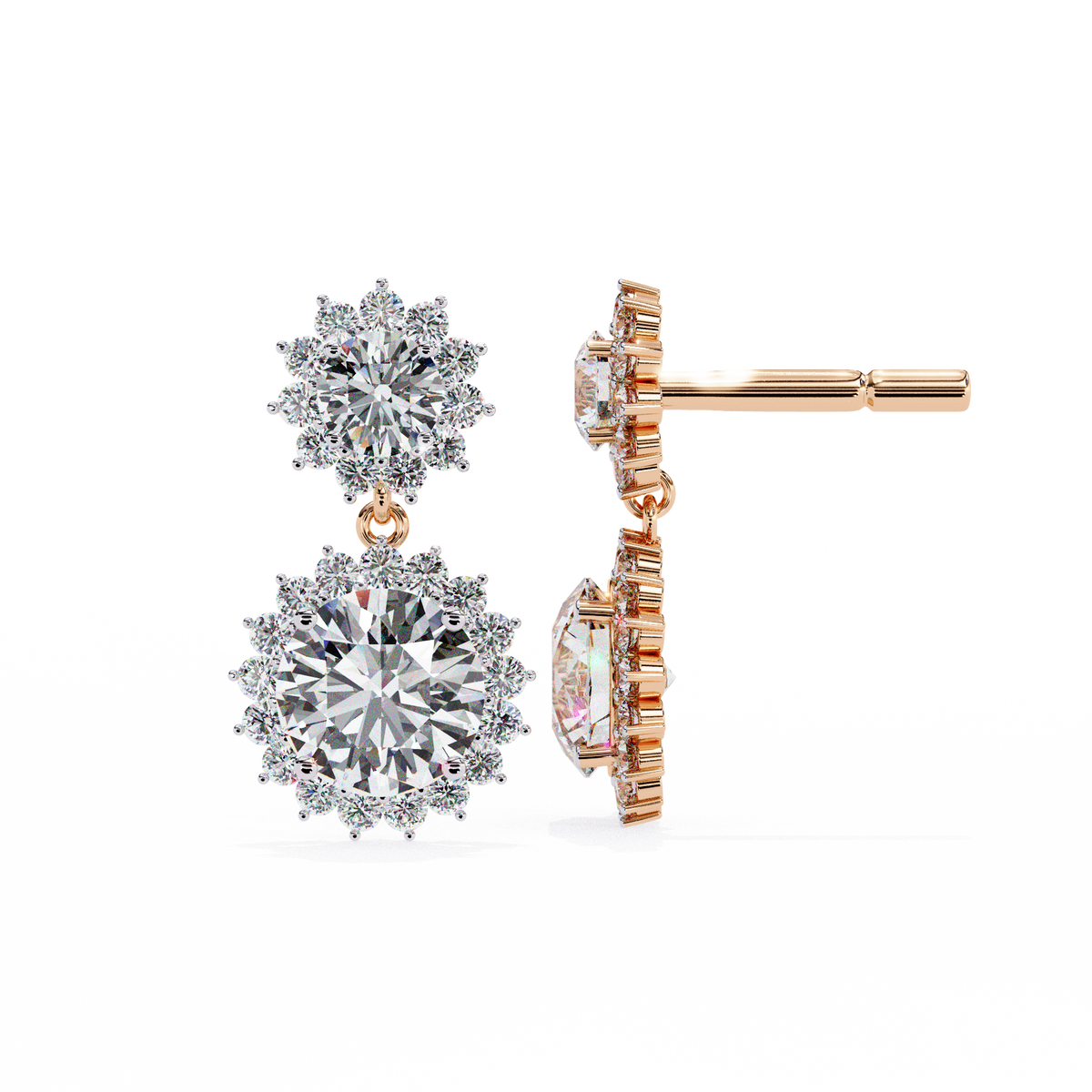 The Régence Drop Earrings