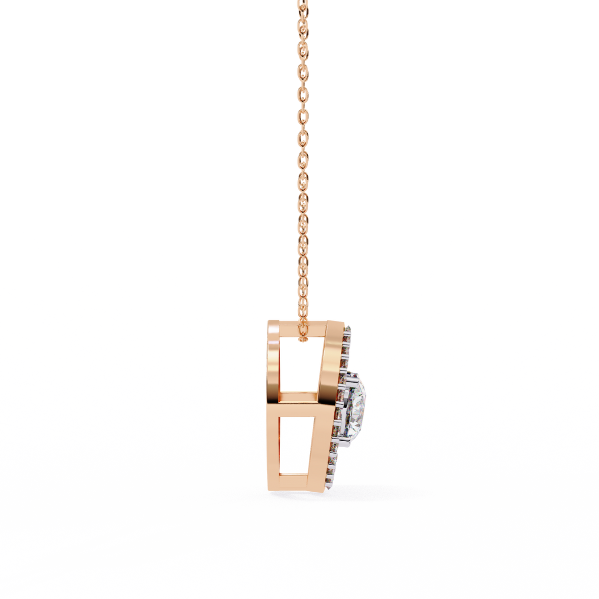 Aurelia Radiance Pendant