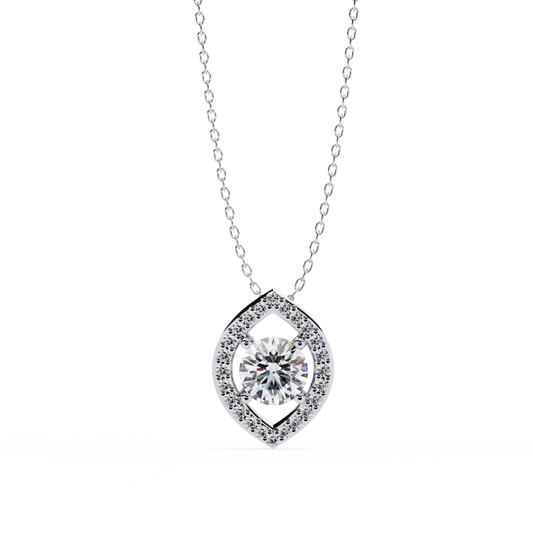 Aurelia Radiance Pendant