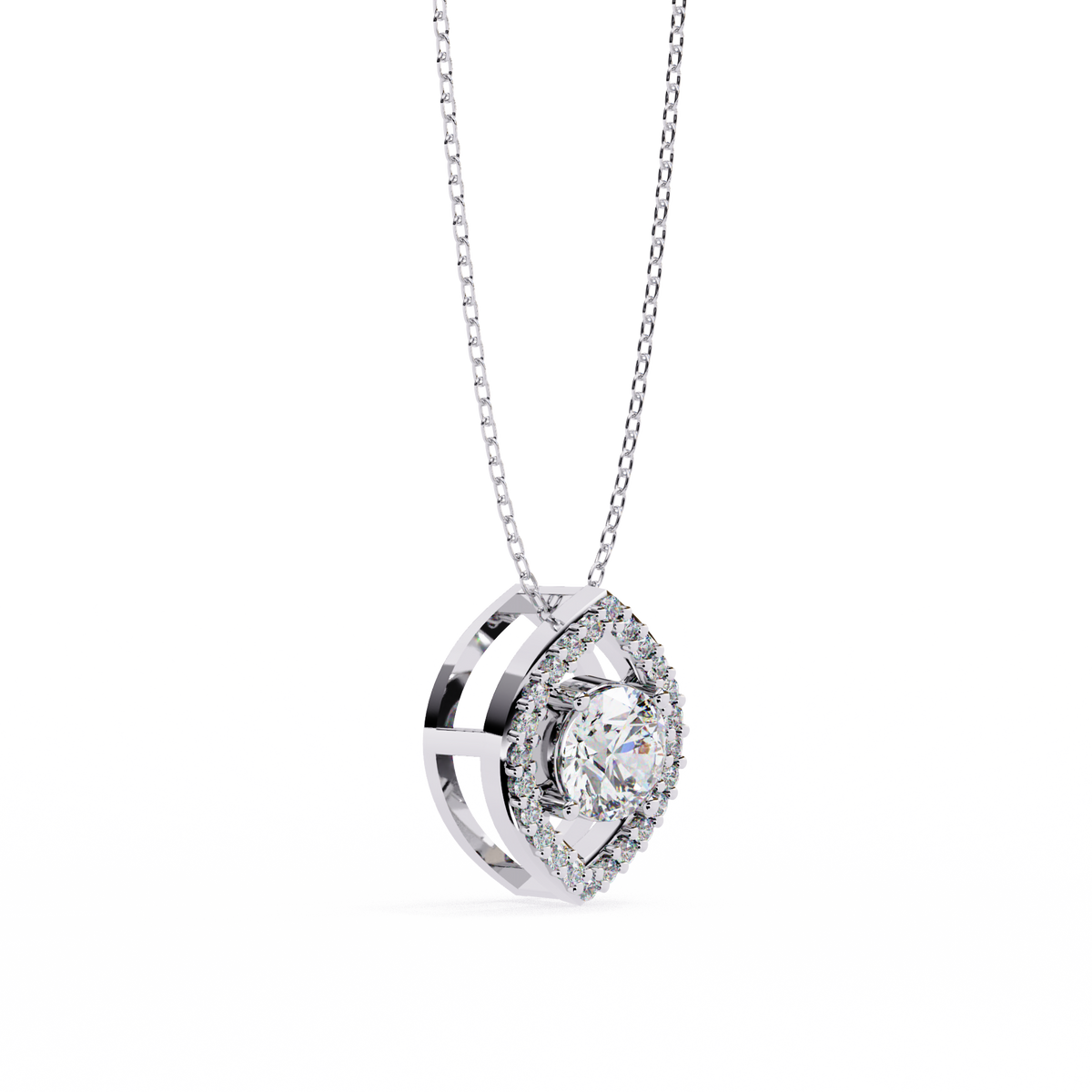 Aurelia Radiance Pendant