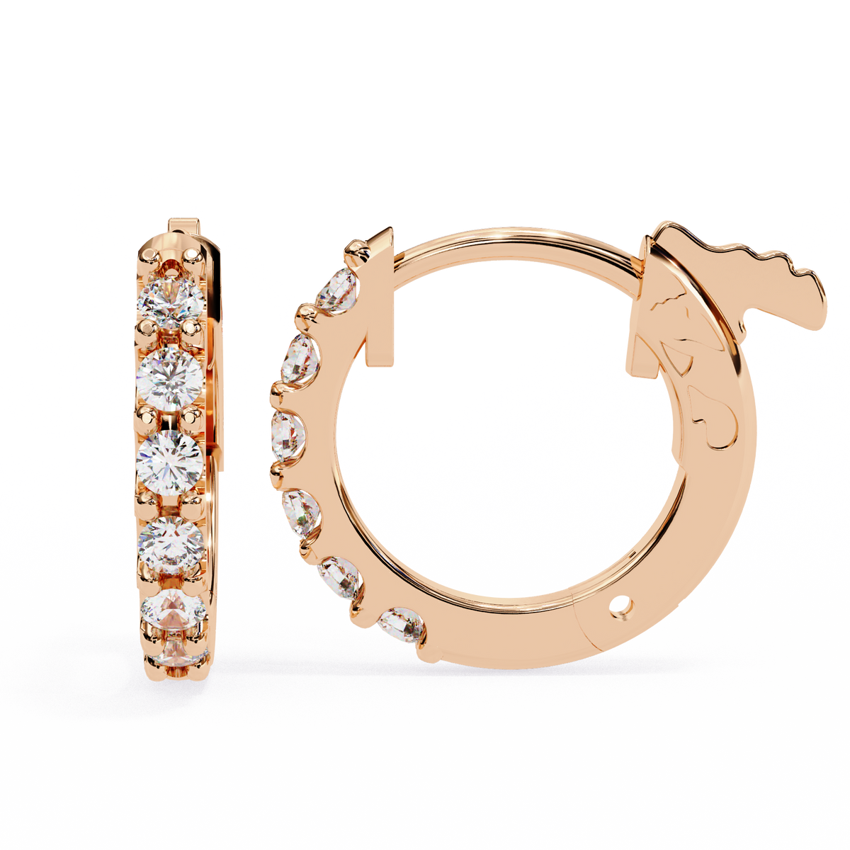 The Aurelle Earrings