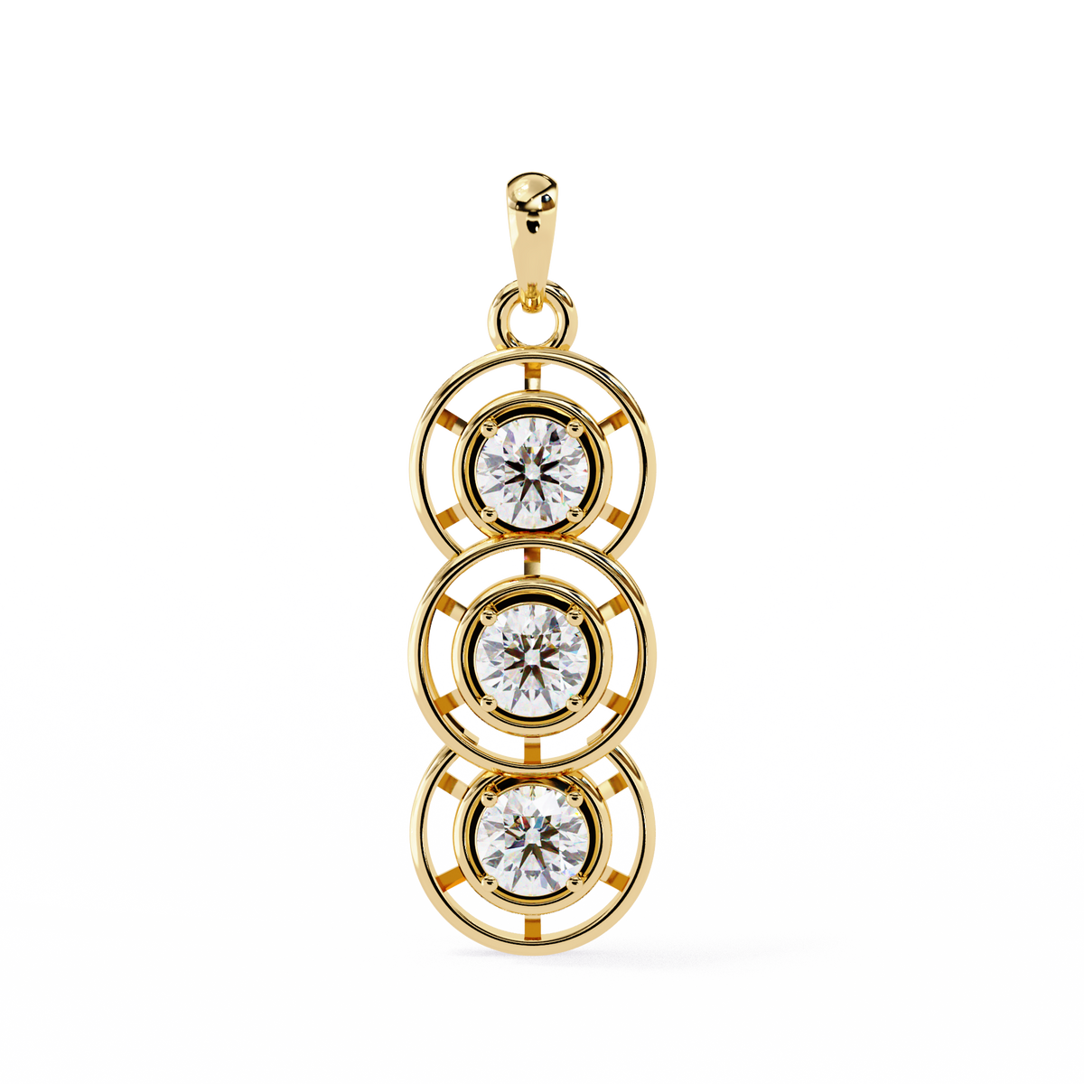 Trilogia Lumière Pendant