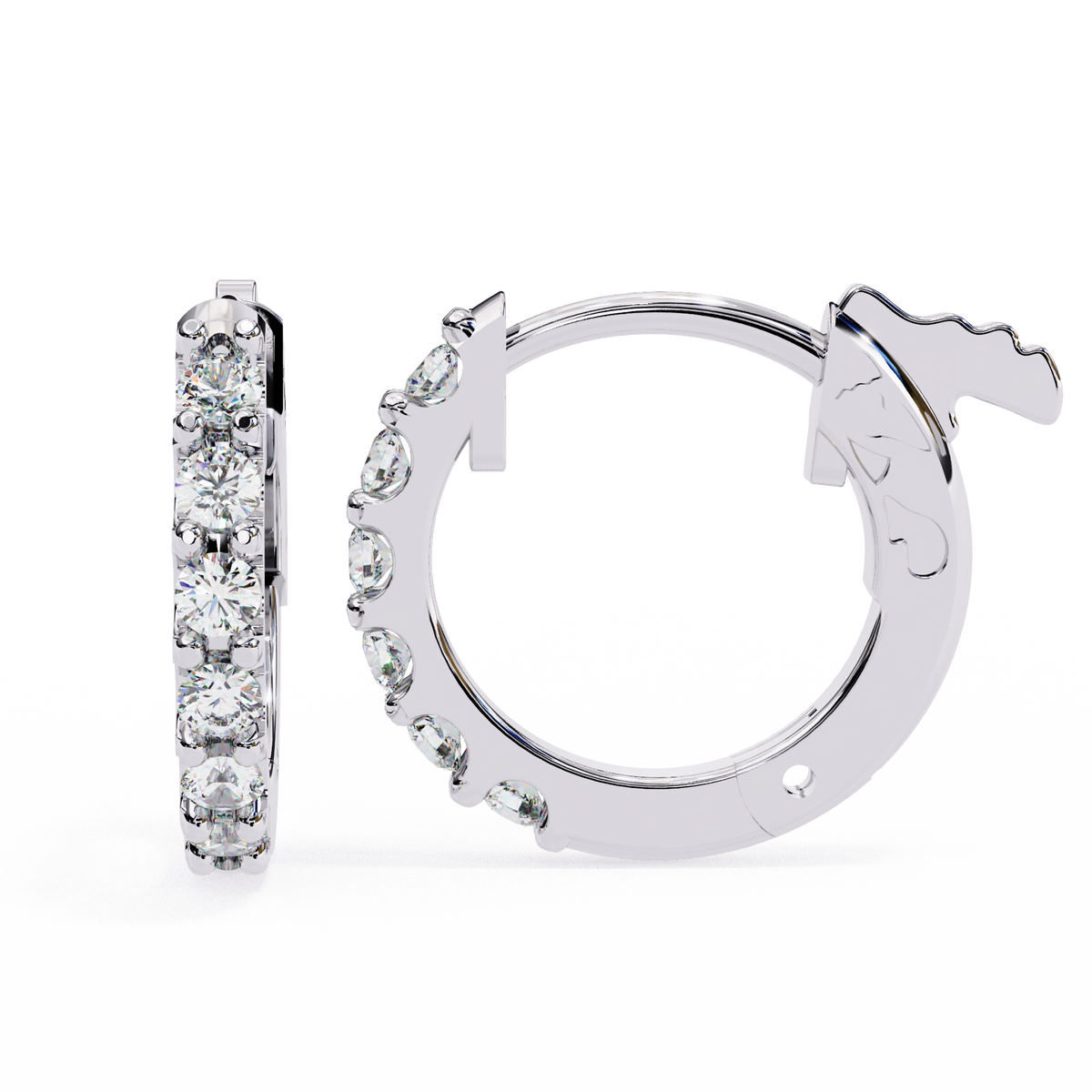The Aurelle Earrings