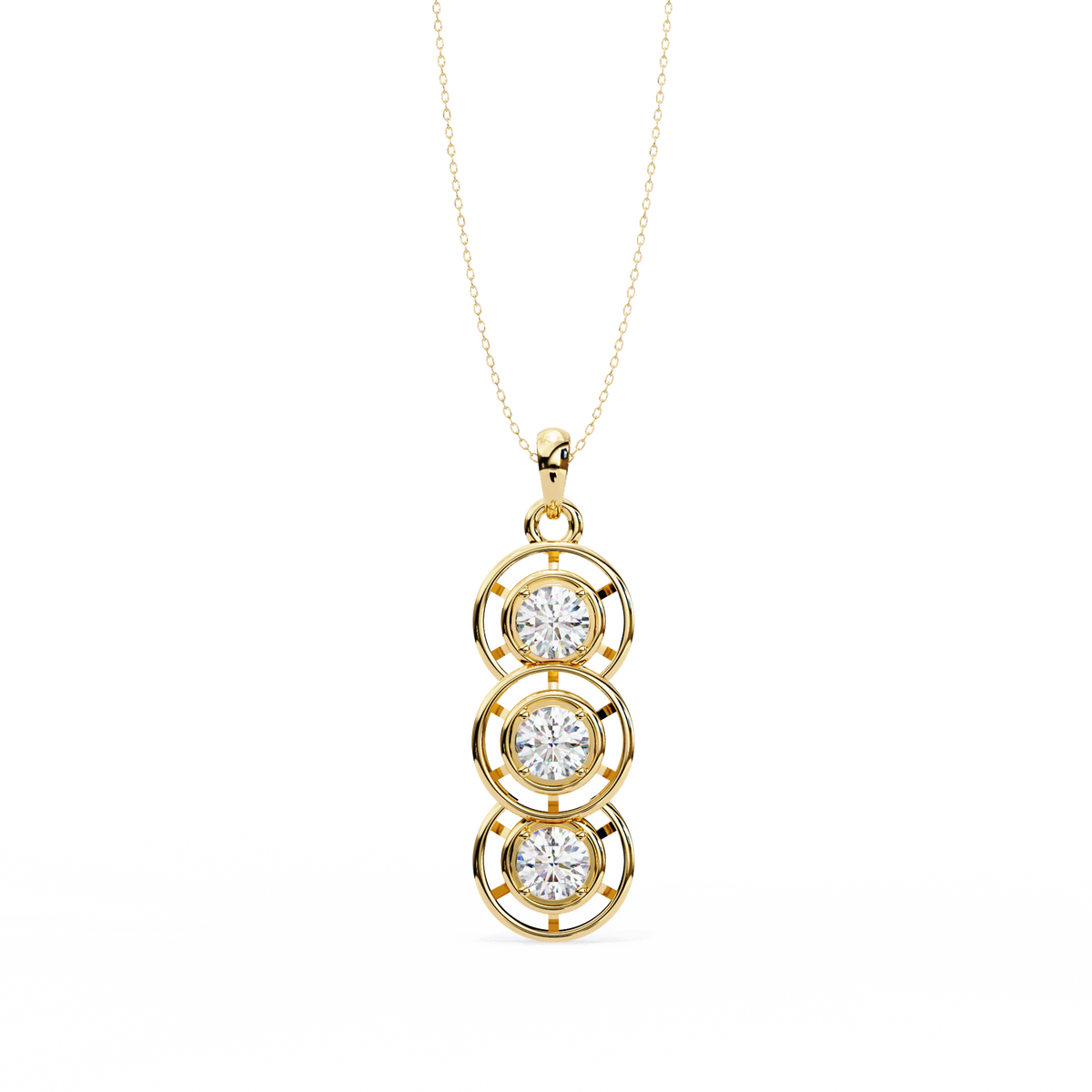 Trilogia Lumière Pendant