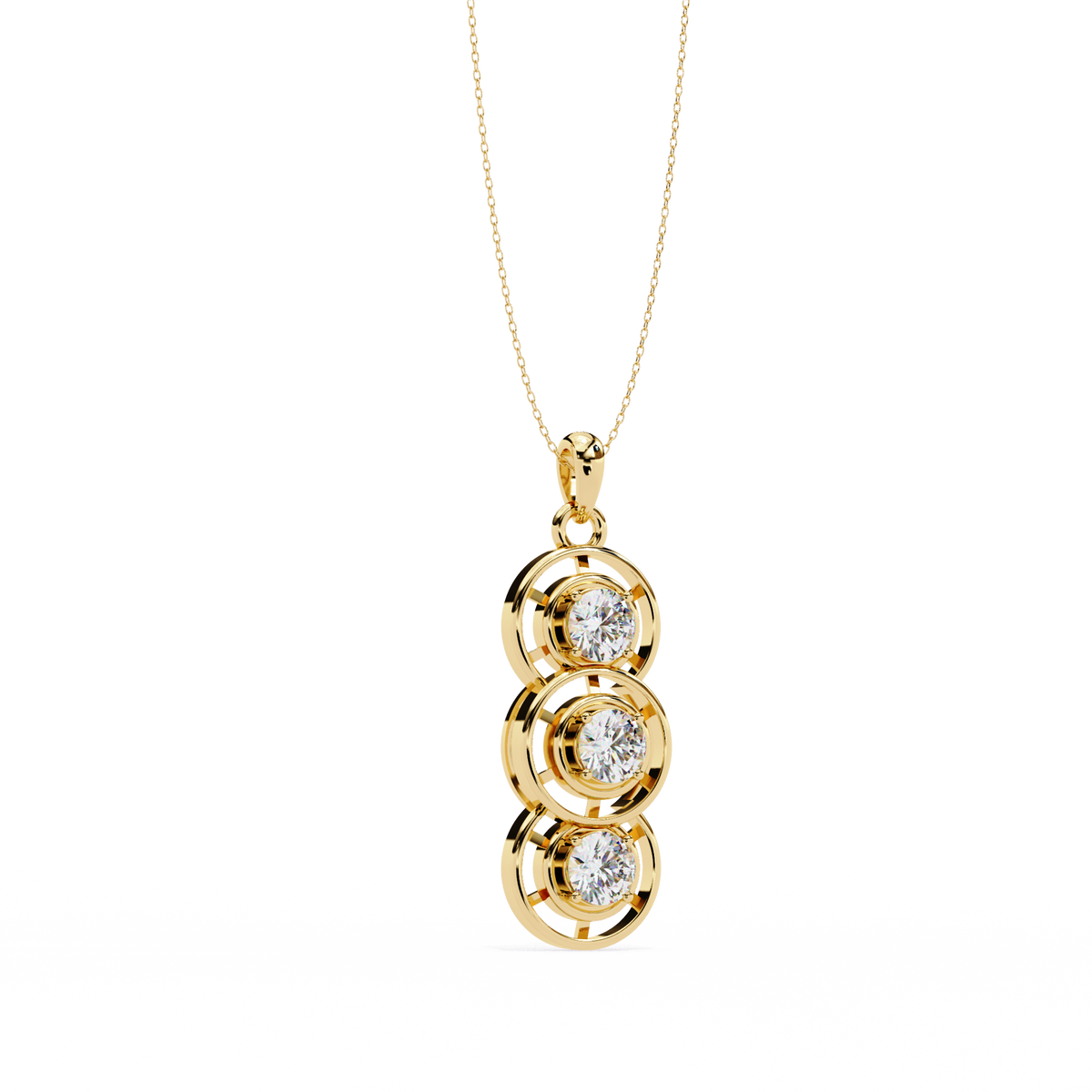 Trilogia Lumière Pendant
