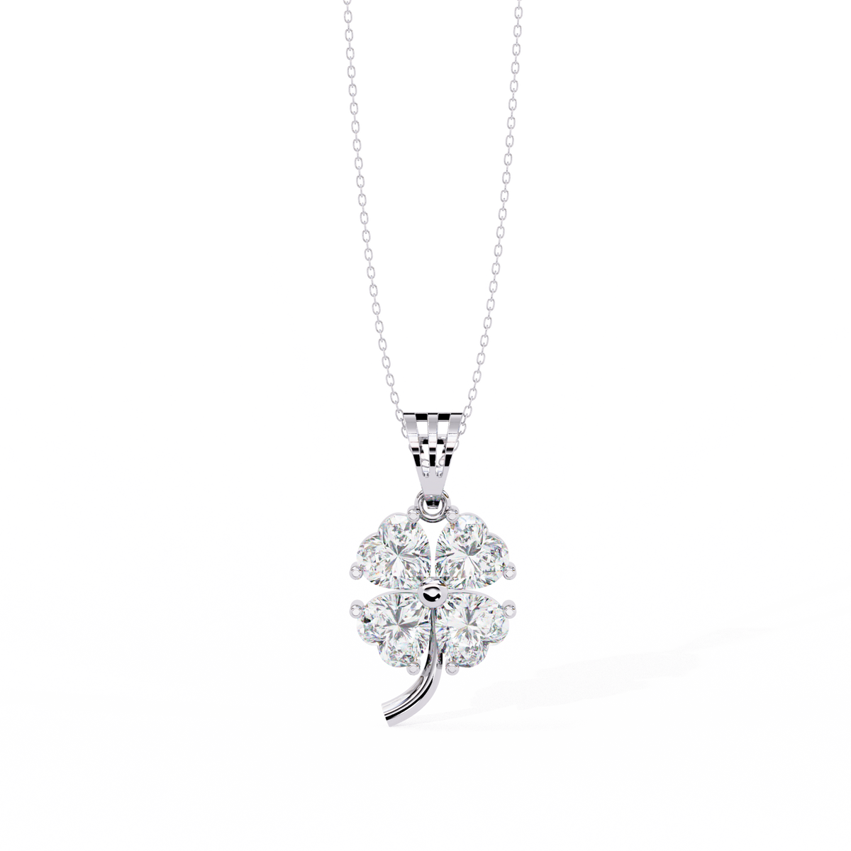 Fleur Éternelle Pendant