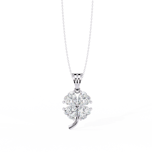 Fleur Éternelle Pendant