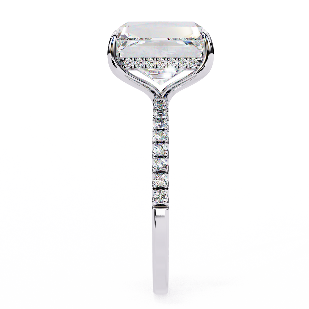 Éclat Royale Ring