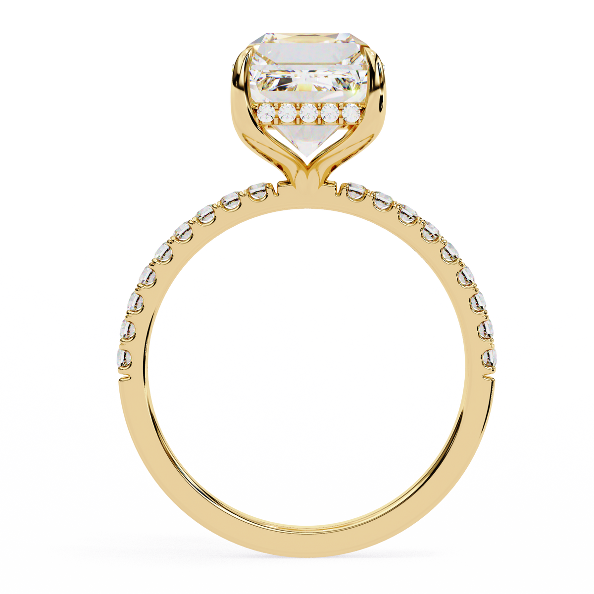 Éclat Royale Ring