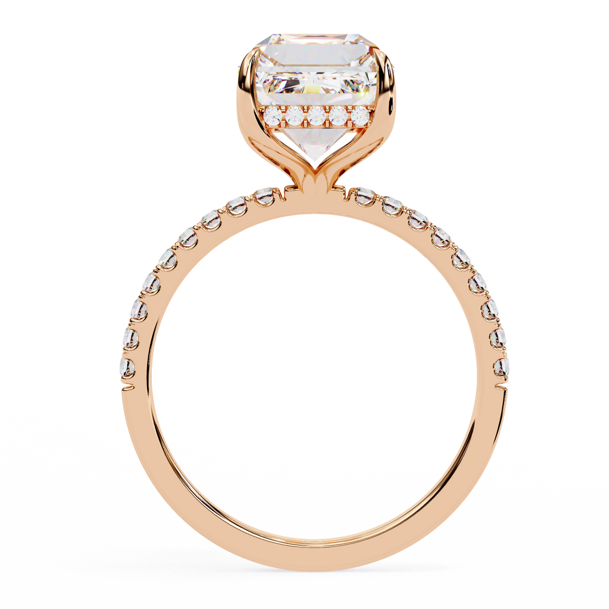 Éclat Royale Ring