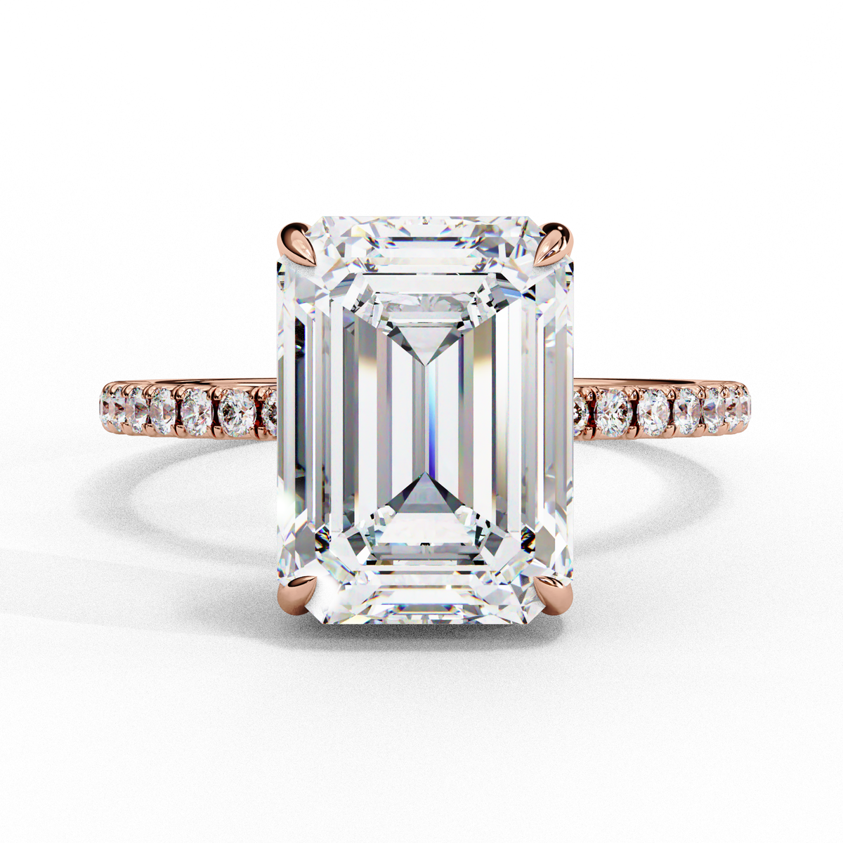 Éclat Royale Ring