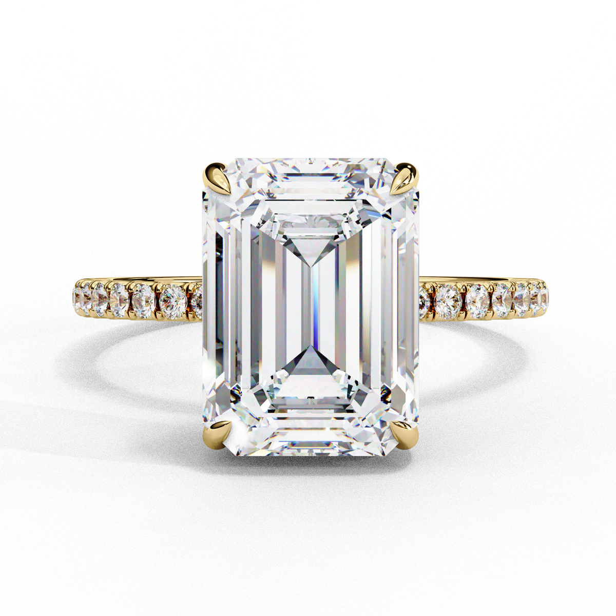 Éclat Royale Ring