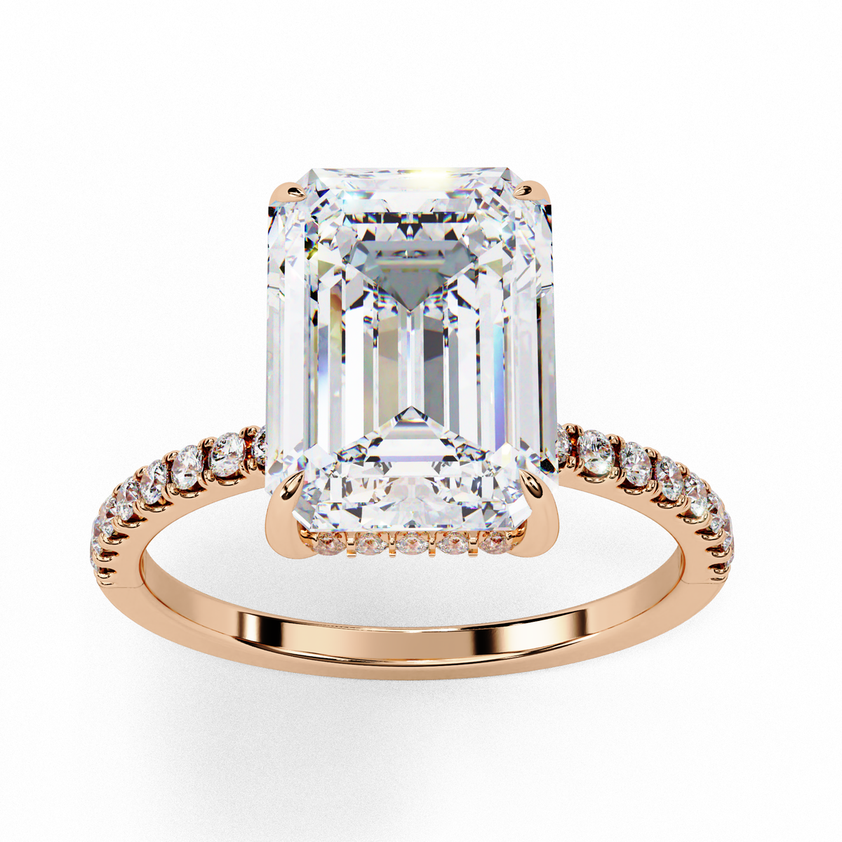 Éclat Royale Ring