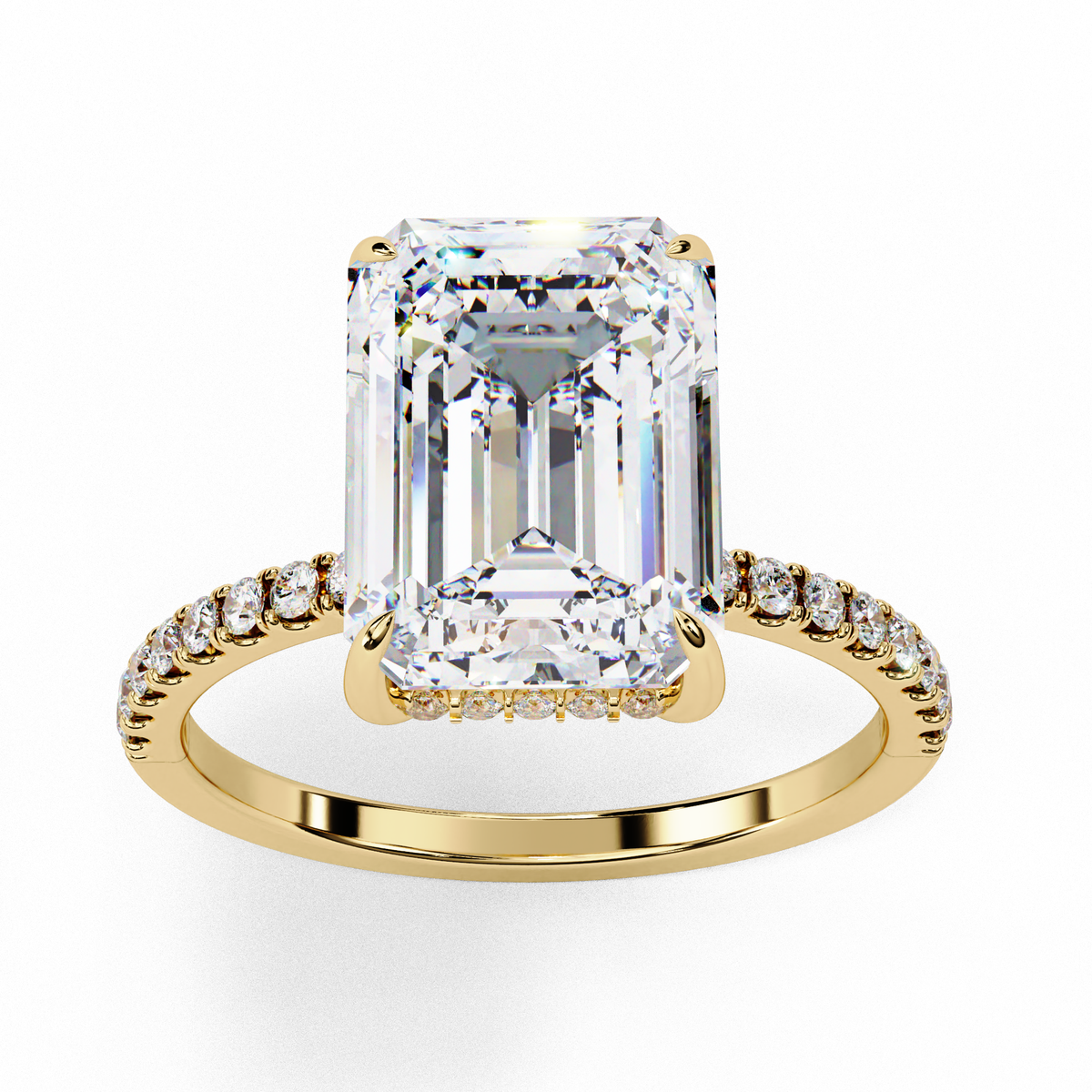 Éclat Royale Ring