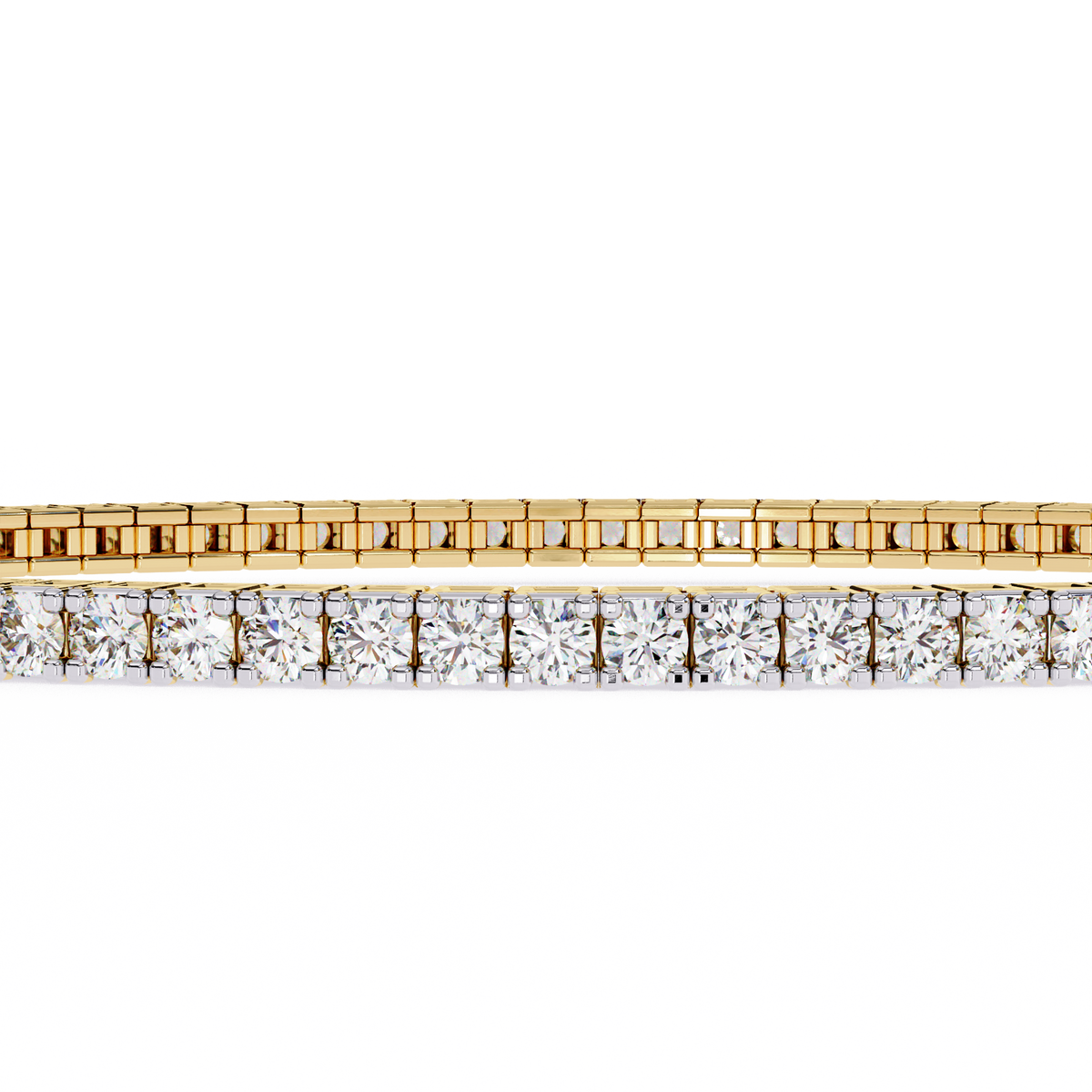 Éternelle Rivière Bracelet