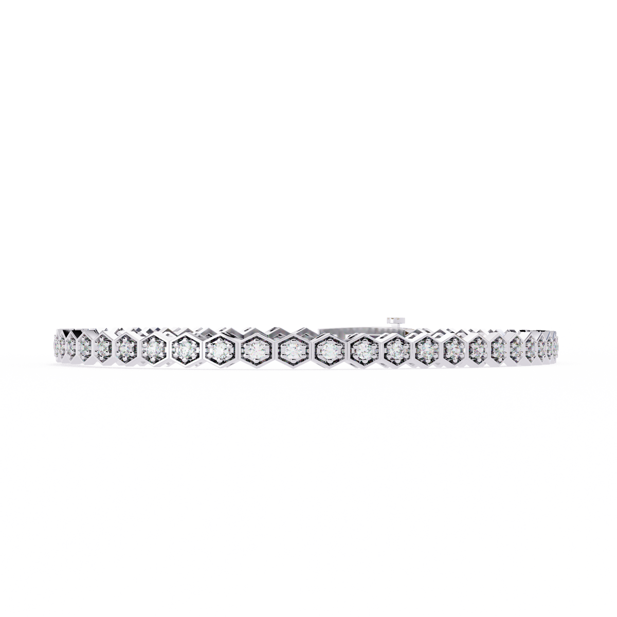 Hexa Éclat Bracelet