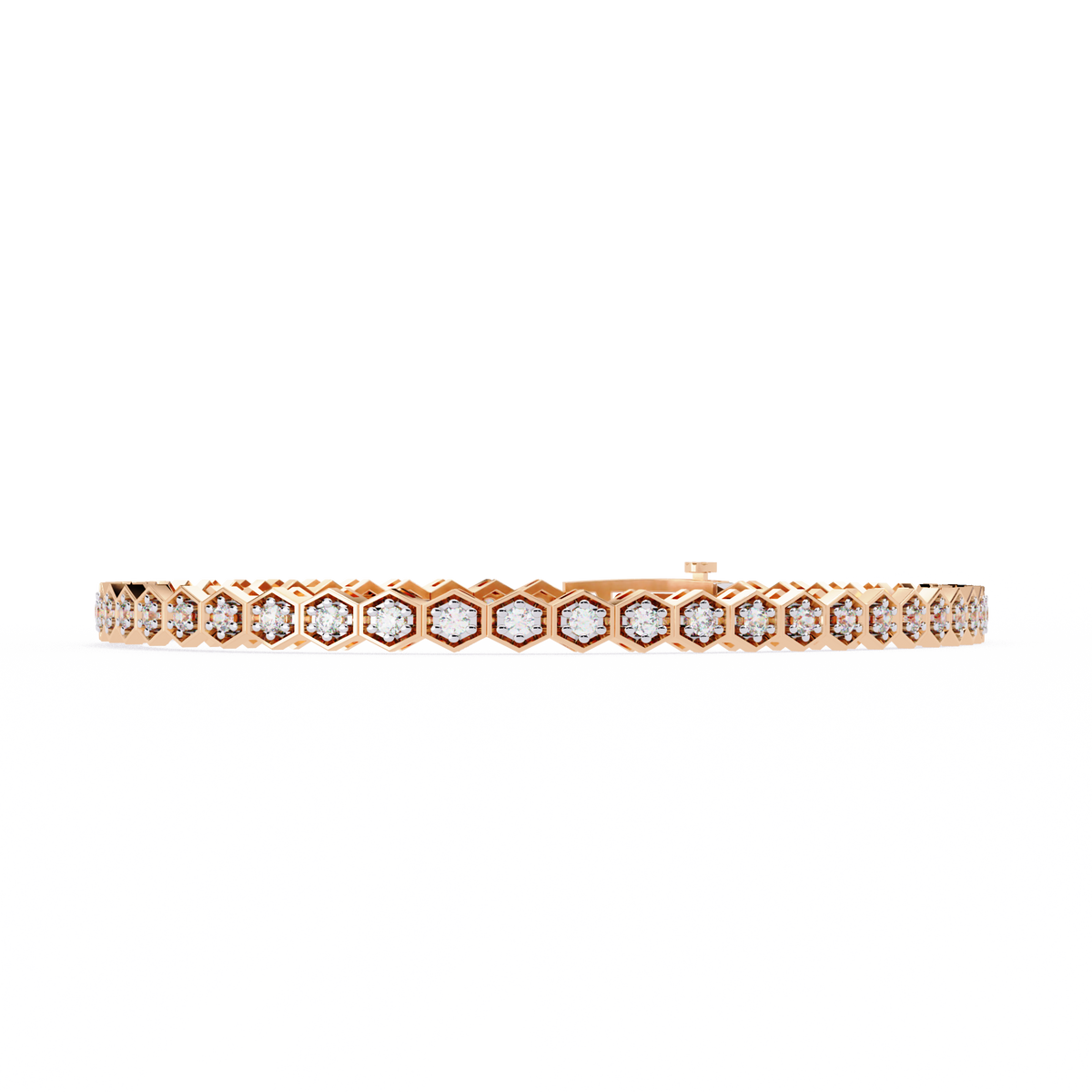 Hexa Éclat Bracelet