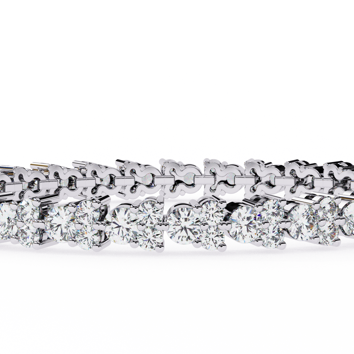 Celeste Rivière Diamond Bracelet