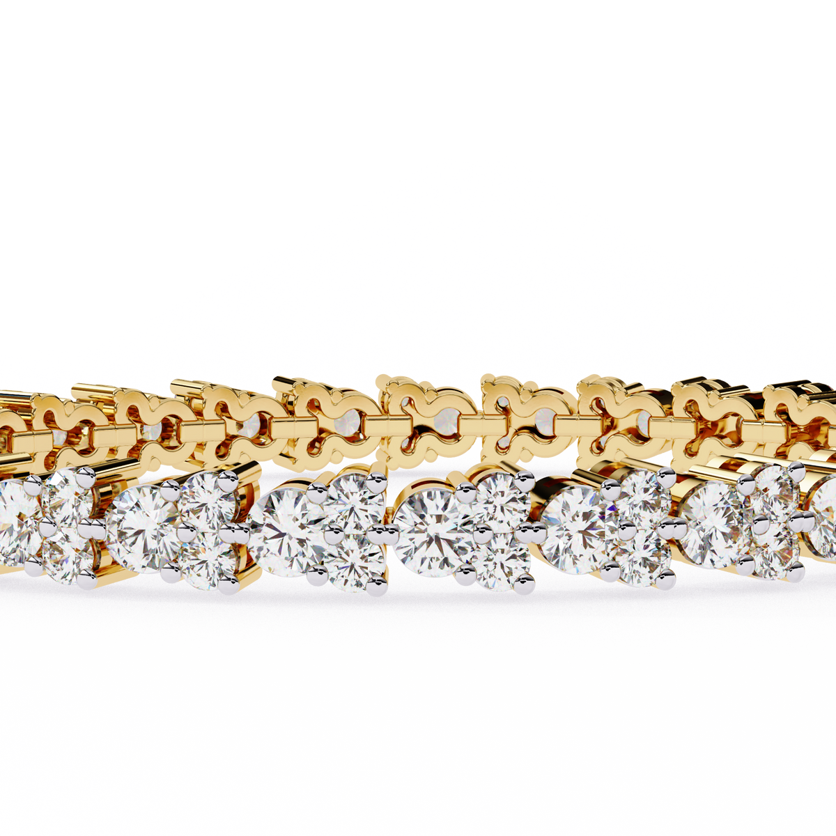 Celeste Rivière Diamond Bracelet