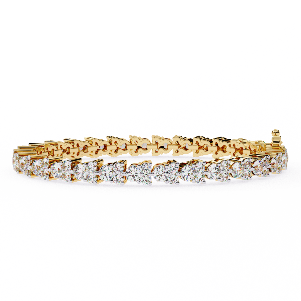 Celeste Rivière Diamond Bracelet