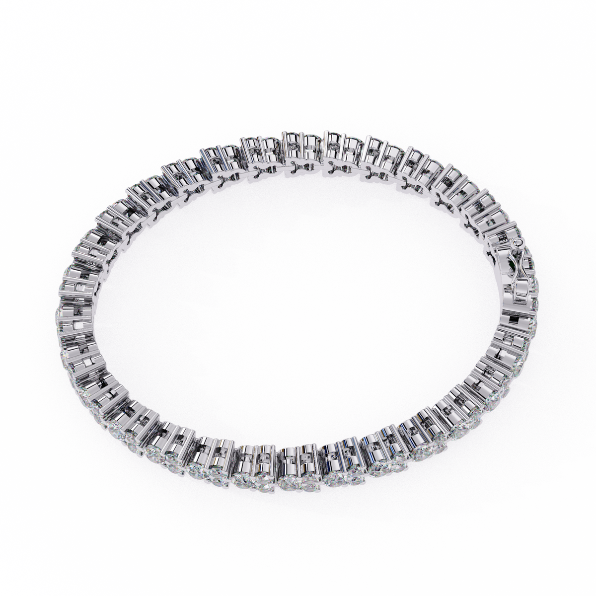 Celeste Rivière Diamond Bracelet