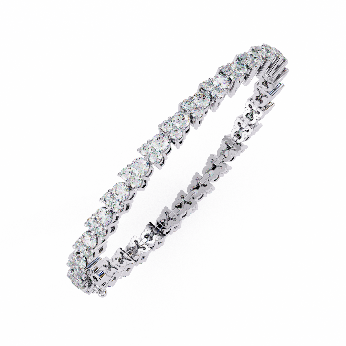 Celeste Rivière Diamond Bracelet