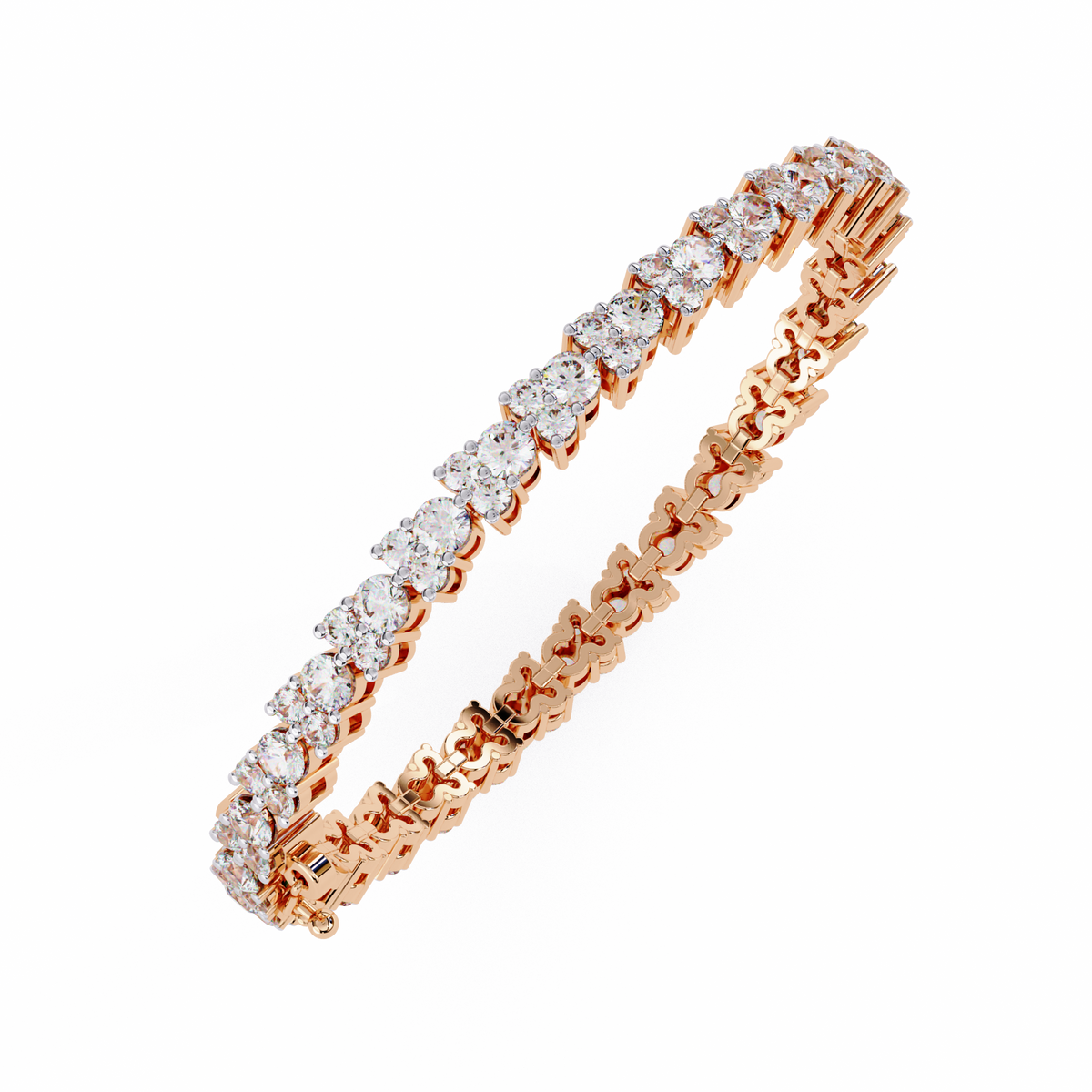 Celeste Rivière Diamond Bracelet