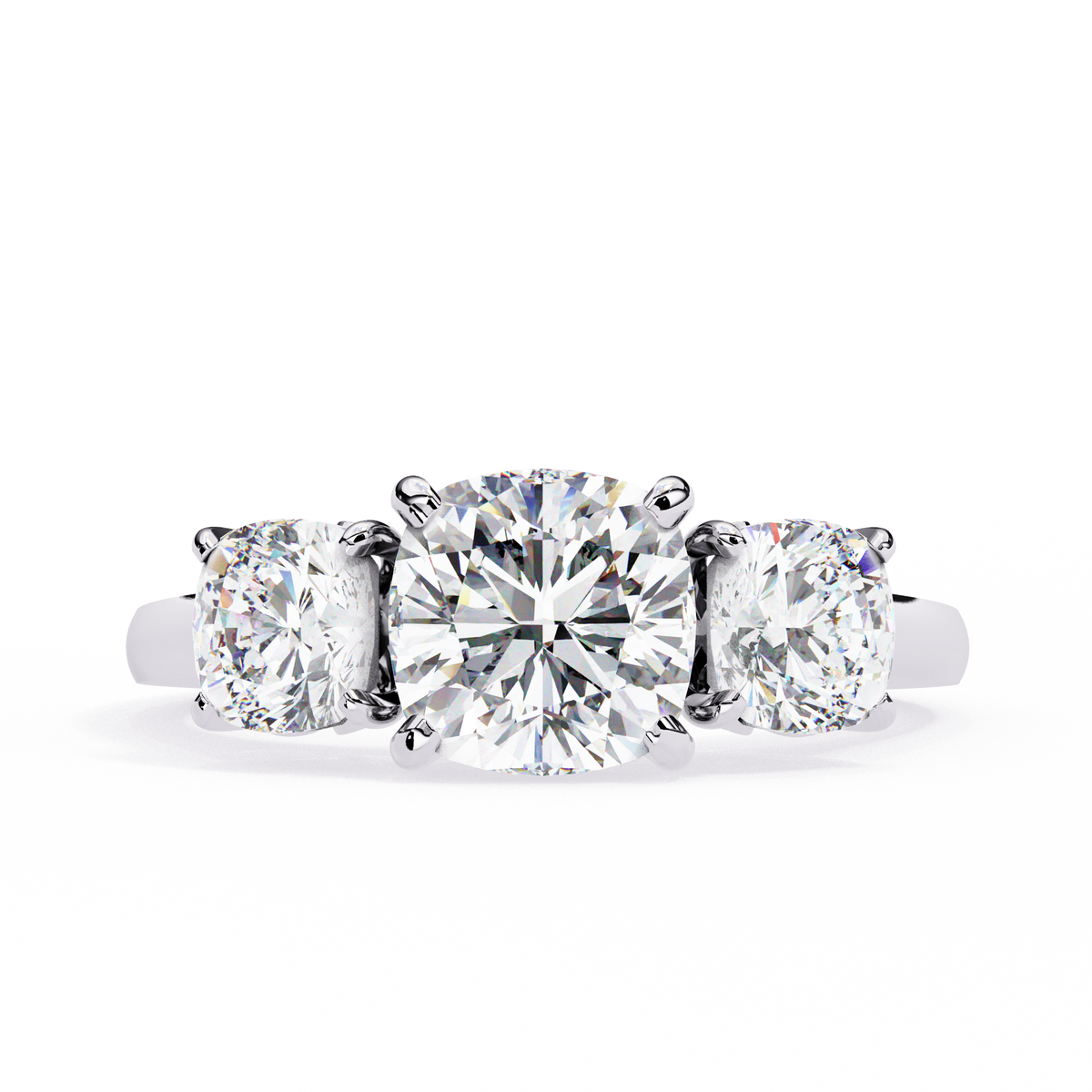 The Celestia Éternelle Diamond Ring