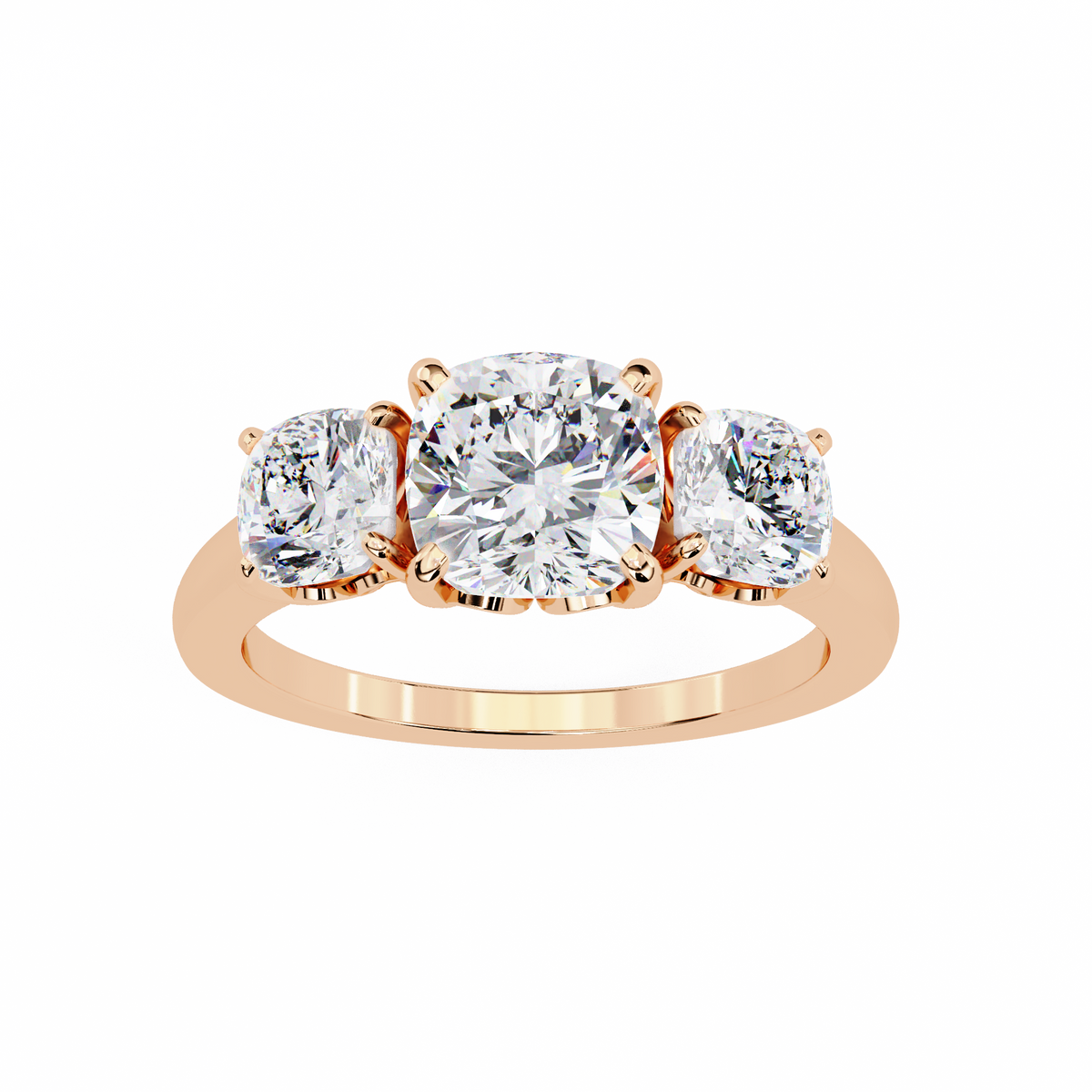 The Celestia Éternelle Diamond Ring