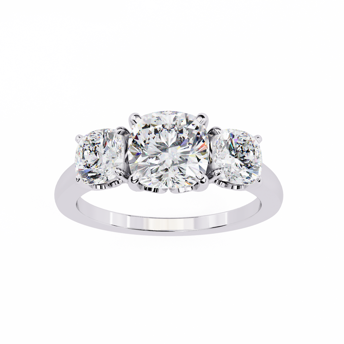 The Celestia Éternelle Diamond Ring