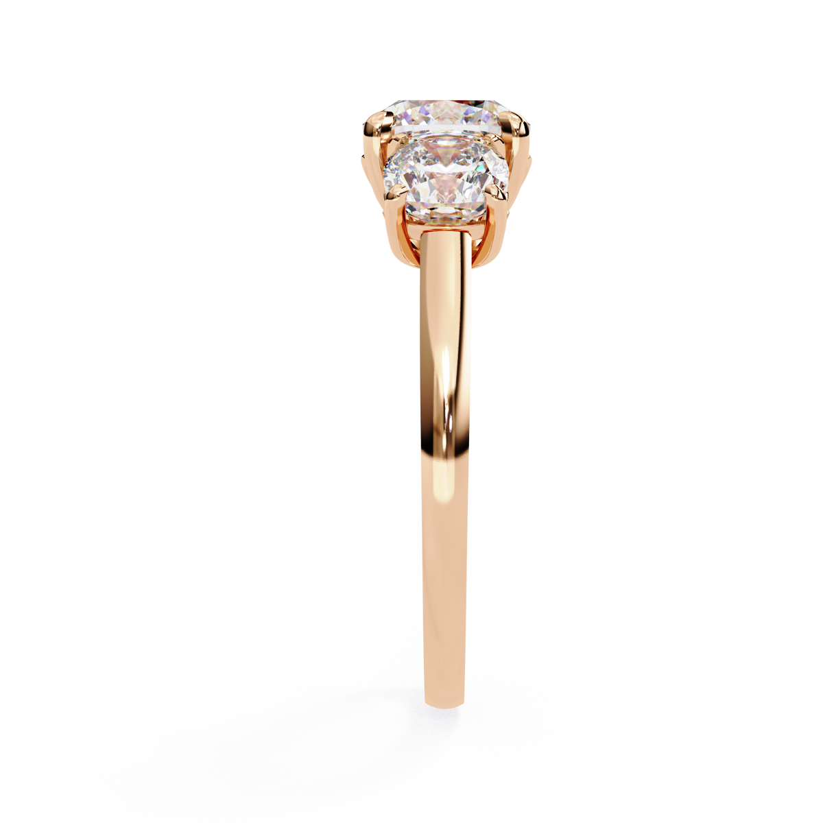 The Celestia Éternelle Diamond Ring