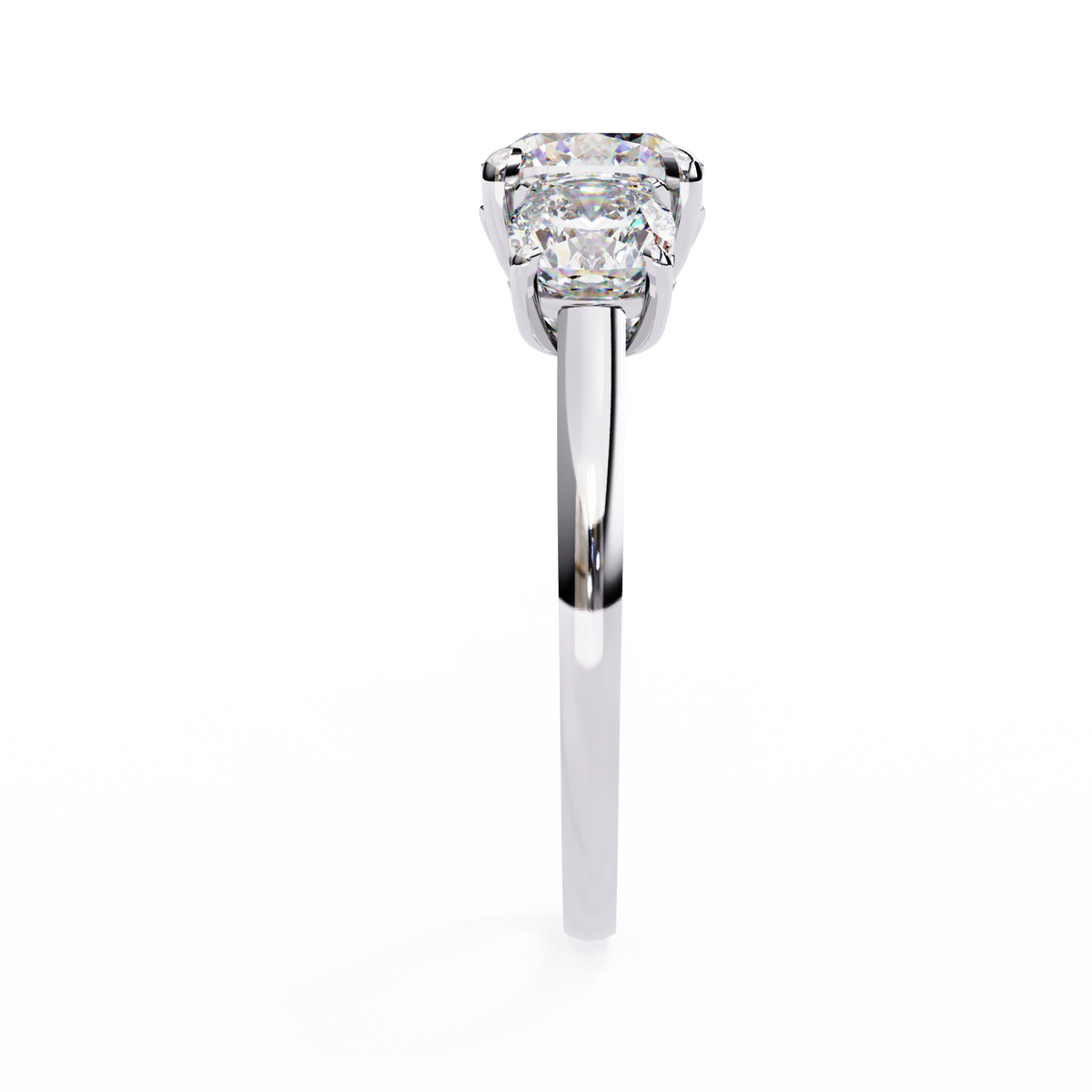 The Celestia Éternelle Diamond Ring