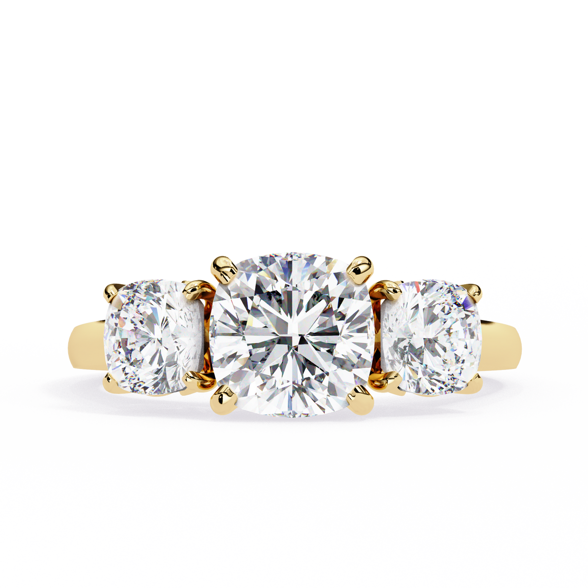 The Celestia Éternelle Diamond Ring