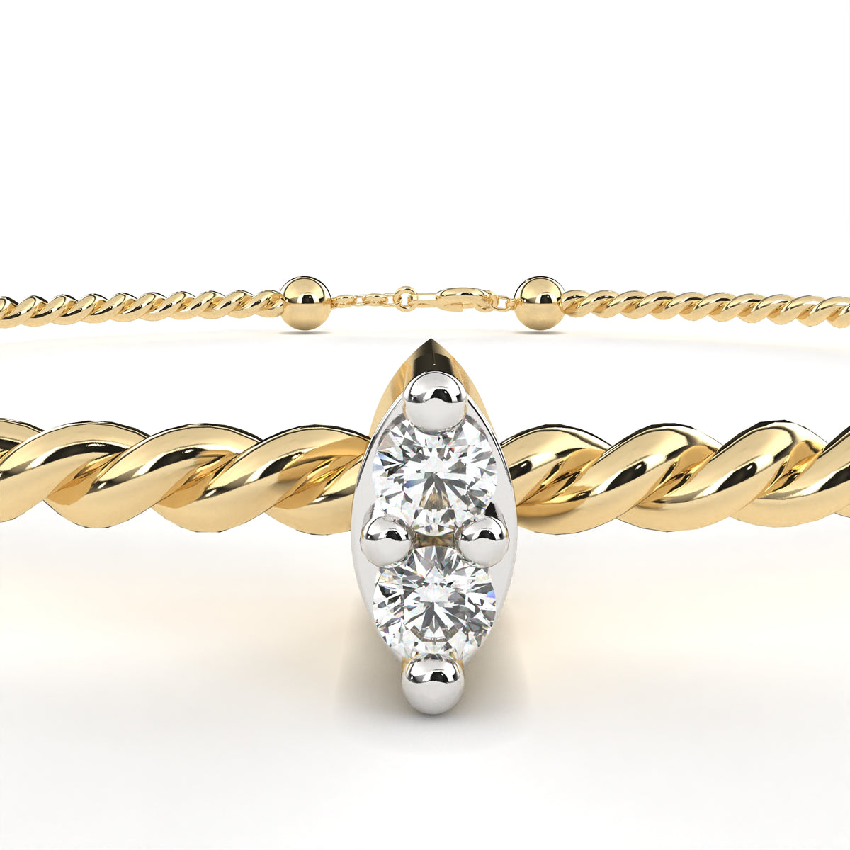 Éclat Duo Bracelet