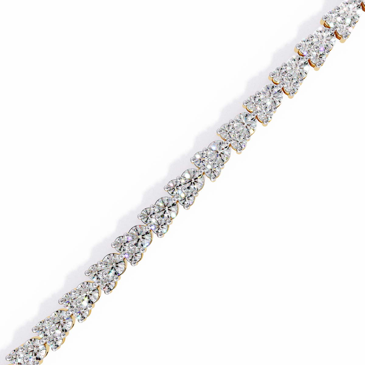 Celeste Rivière Diamond Bracelet