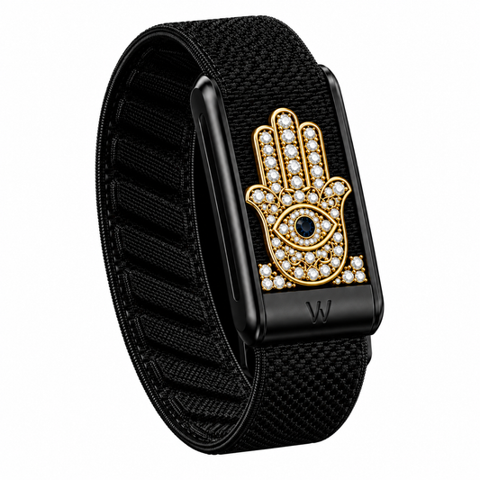 Celestial Hamsa Whoop